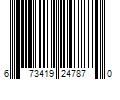 Barcode Image for UPC code 673419247870