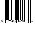 Barcode Image for UPC code 673419248624