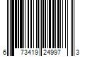 Barcode Image for UPC code 673419249973