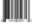 Barcode Image for UPC code 673419250313