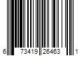 Barcode Image for UPC code 673419264631