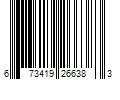 Barcode Image for UPC code 673419266383