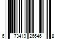 Barcode Image for UPC code 673419266468