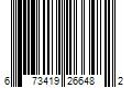 Barcode Image for UPC code 673419266482