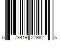 Barcode Image for UPC code 673419279826