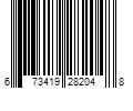 Barcode Image for UPC code 673419282048