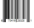 Barcode Image for UPC code 673419283281