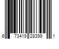 Barcode Image for UPC code 673419283991