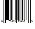 Barcode Image for UPC code 673419294089