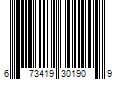 Barcode Image for UPC code 673419301909