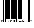 Barcode Image for UPC code 673419302425