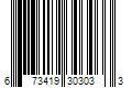 Barcode Image for UPC code 673419303033