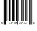 Barcode Image for UPC code 673419304238