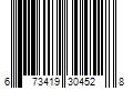 Barcode Image for UPC code 673419304528