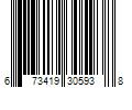 Barcode Image for UPC code 673419305938