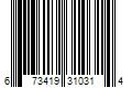 Barcode Image for UPC code 673419310314