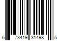 Barcode Image for UPC code 673419314985