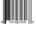 Barcode Image for UPC code 673419318068