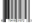 Barcode Image for UPC code 673419318723