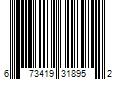 Barcode Image for UPC code 673419318952