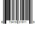 Barcode Image for UPC code 673419319119