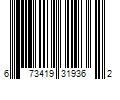 Barcode Image for UPC code 673419319362