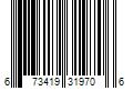 Barcode Image for UPC code 673419319706