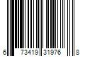 Barcode Image for UPC code 673419319768