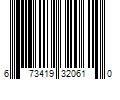 Barcode Image for UPC code 673419320610