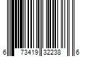 Barcode Image for UPC code 673419322386