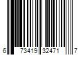 Barcode Image for UPC code 673419324717