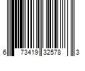 Barcode Image for UPC code 673419325783