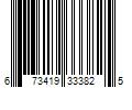 Barcode Image for UPC code 673419333825