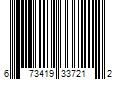 Barcode Image for UPC code 673419337212