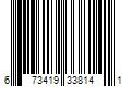 Barcode Image for UPC code 673419338141