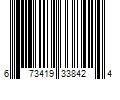 Barcode Image for UPC code 673419338424