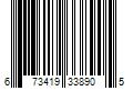 Barcode Image for UPC code 673419338905