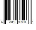 Barcode Image for UPC code 673419339001