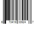 Barcode Image for UPC code 673419339247