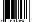 Barcode Image for UPC code 673419339537