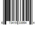 Barcode Image for UPC code 673419339544