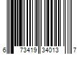 Barcode Image for UPC code 673419340137