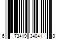Barcode Image for UPC code 673419340410. Product Name: LEGOÂ® Blue & Beta Velociraptor Capture in Multi at Nordstrom Rack