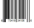 Barcode Image for UPC code 673419341066