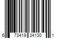 Barcode Image for UPC code 673419341301