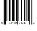 Barcode Image for UPC code 673419343473