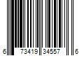 Barcode Image for UPC code 673419345576