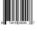 Barcode Image for UPC code 673419350907