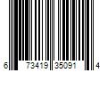 Barcode Image for UPC code 673419350914