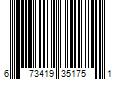 Barcode Image for UPC code 673419351751